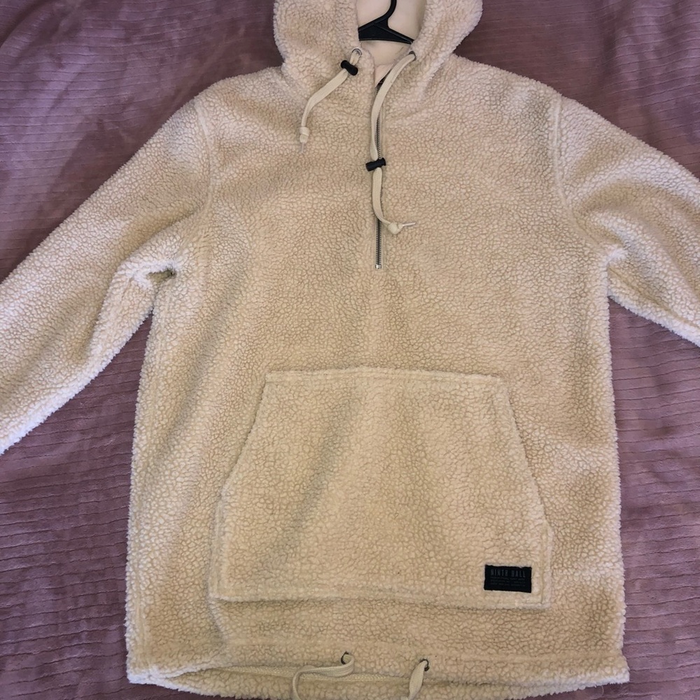 Teddy sweatshirt